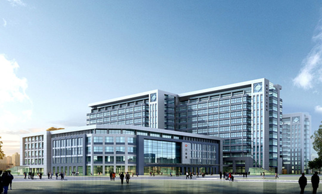 宁德右安门医院微网站开发案例