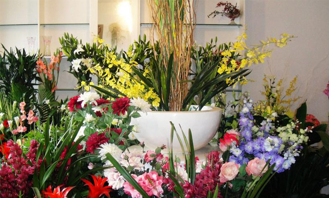 宁德幸福鲜花店转发案例